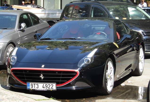 Ferrari California T