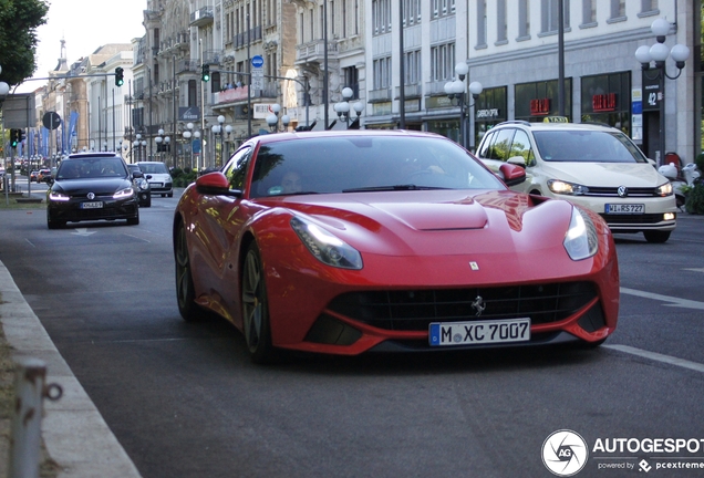 Ferrari F12berlinetta