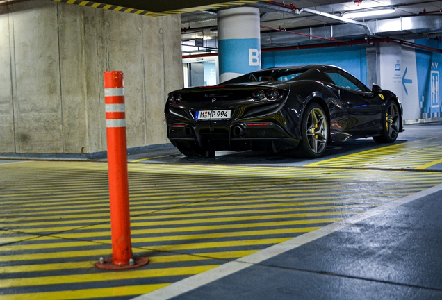 Ferrari F8 Spider