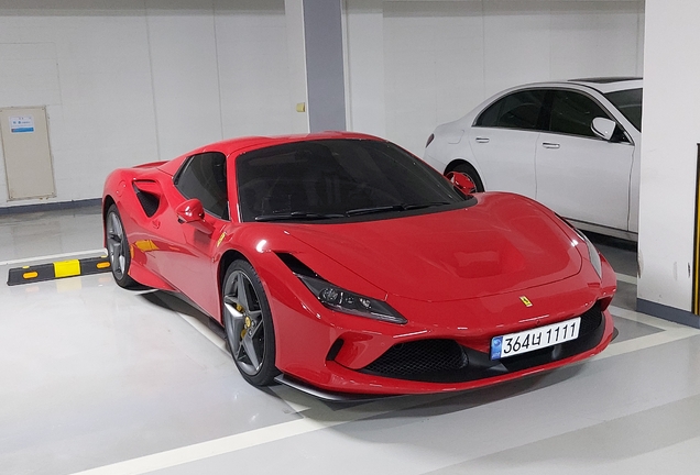 Ferrari F8 Spider