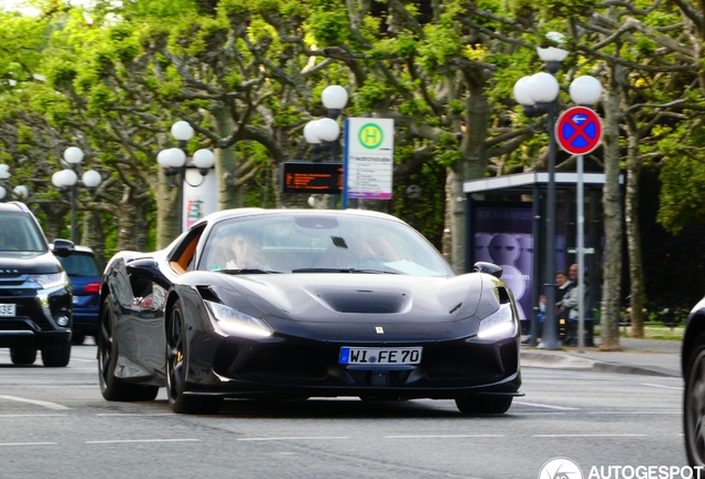 Ferrari F8 Spider