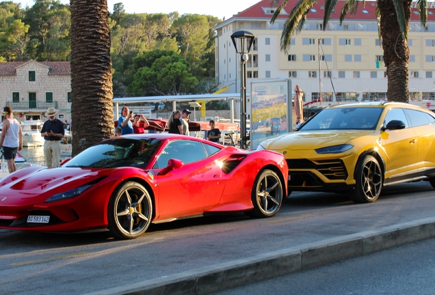 Ferrari F8 Tributo