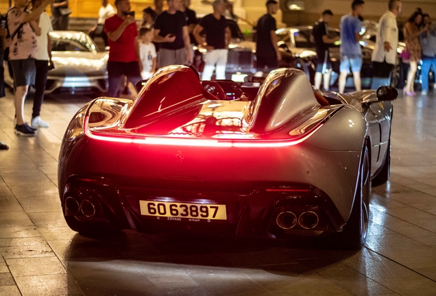 Ferrari Monza SP2