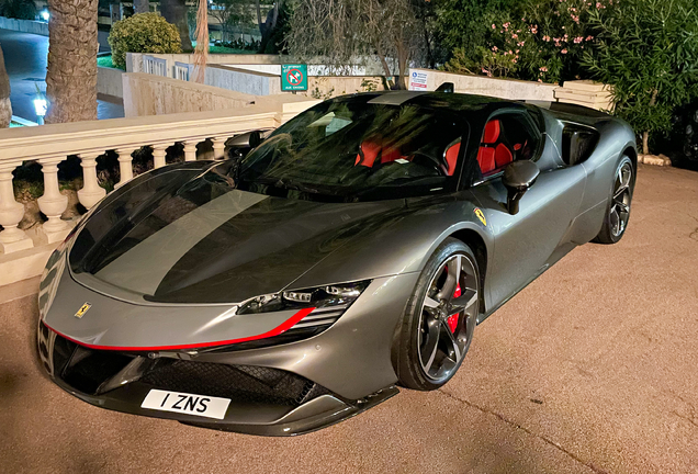 Ferrari SF90 Stradale Assetto Fiorano