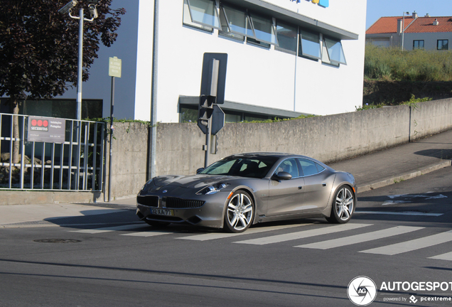 Fisker Karma