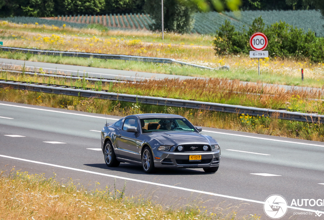 Ford Mustang GT 2013