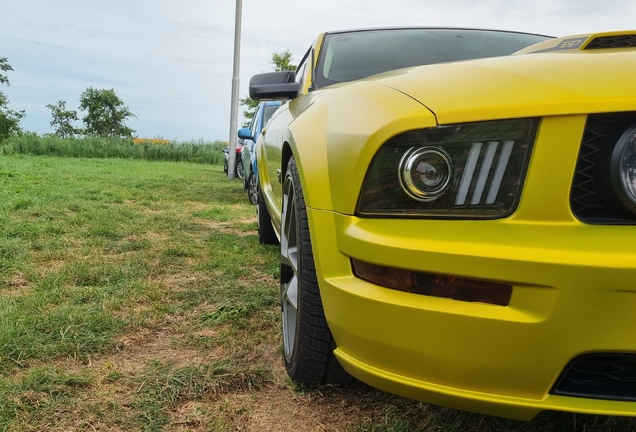 Ford Mustang GT