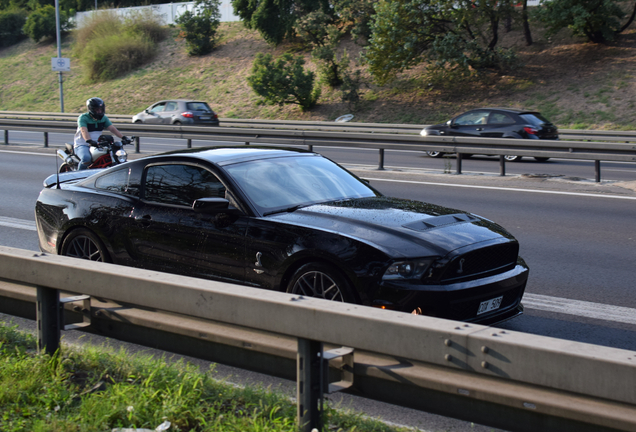 Ford Mustang Shelby GT500 2011