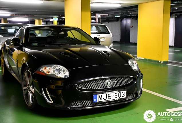 Jaguar XKR 2009