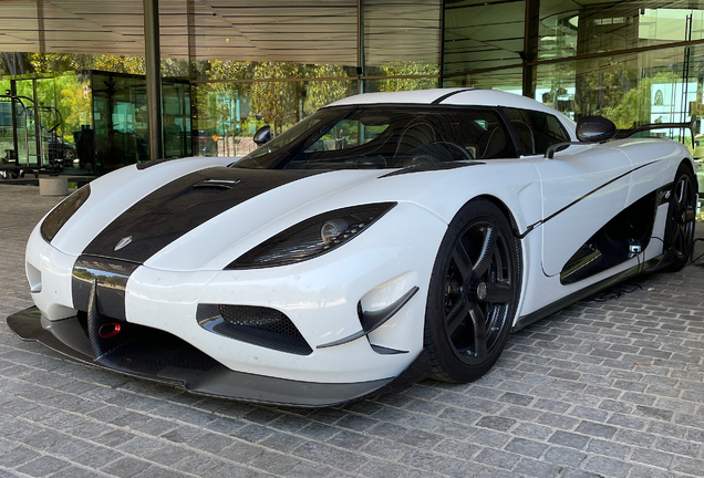 Koenigsegg Agera RS