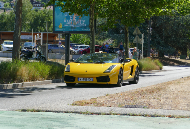 Lamborghini Gallardo Spyder