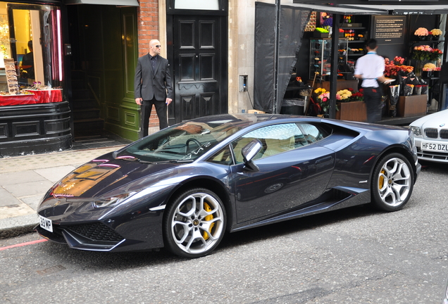 Lamborghini Huracán LP610-4