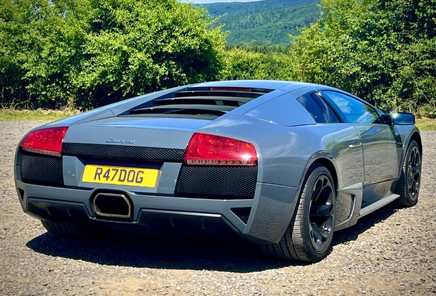 Lamborghini Murciélago LP640