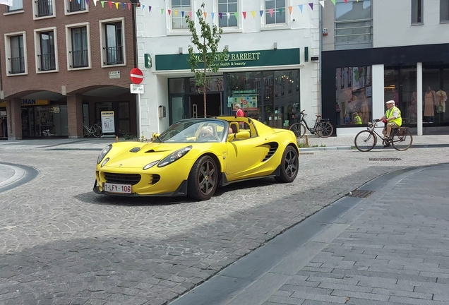 Lotus Elise S2 Club Racer