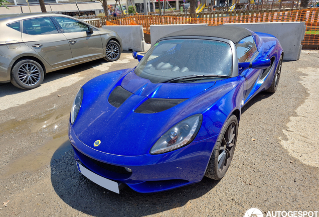 Lotus Elise S3