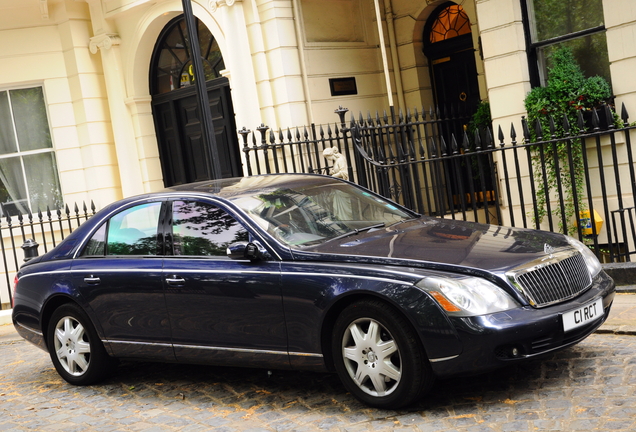 Maybach 57