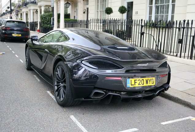 McLaren 570GT