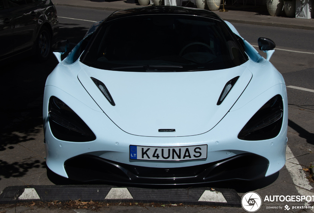 McLaren 720S