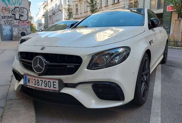 Mercedes-AMG E 63 S Estate S213