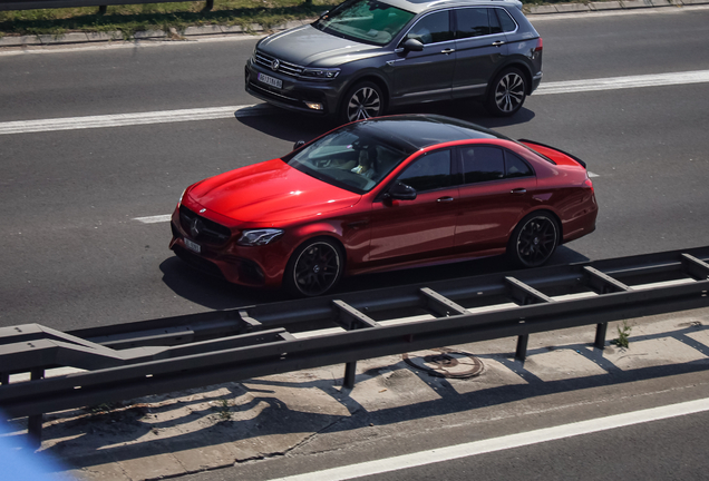 Mercedes-AMG E 63 S W213