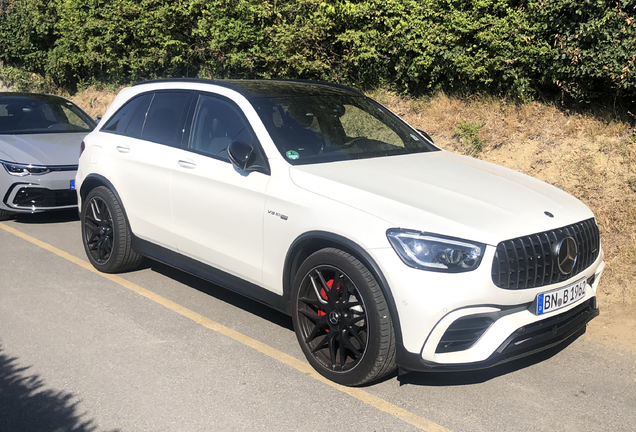 Mercedes-AMG GLC 63 S X253 2019