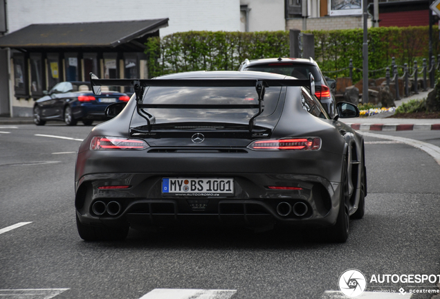 Mercedes-AMG GT Black Series C190