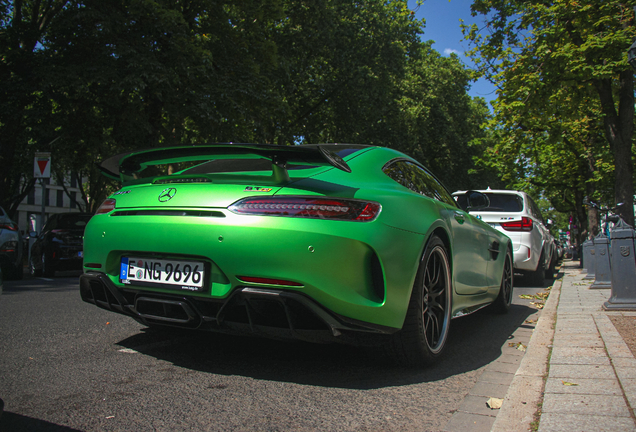 Mercedes-AMG GT R C190 2019