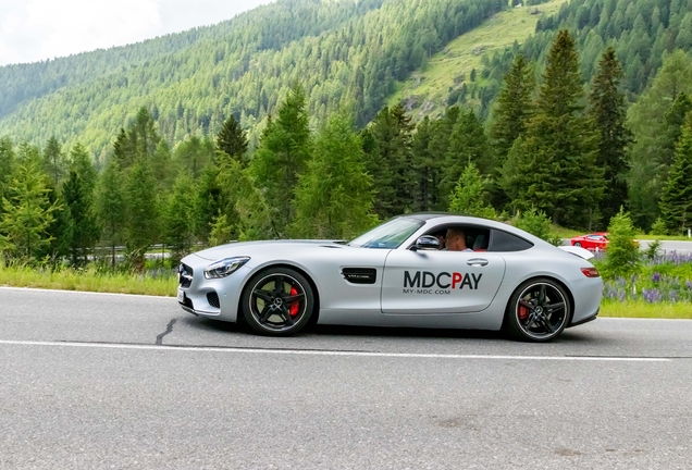 Mercedes-AMG GT S C190