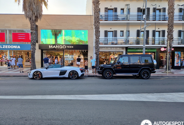 Mercedes-Benz G 63 AMG 2012