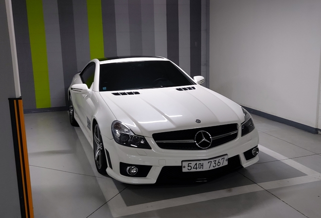 Mercedes-Benz SL 63 AMG