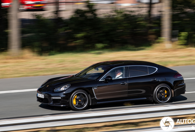 Porsche 970 Panamera Turbo S Exclusive Series MkII