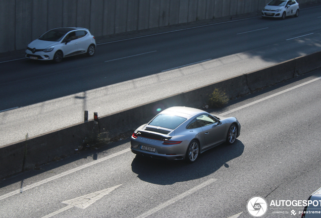 Porsche 991 Carrera 4S MkII