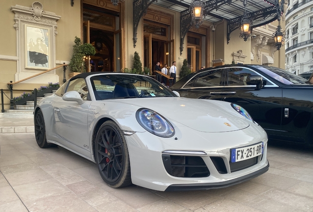 Porsche 991 Targa 4 GTS MkII