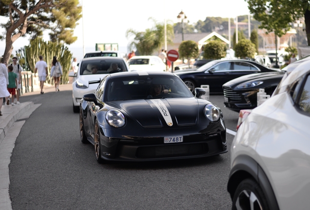 Porsche 992 GT3