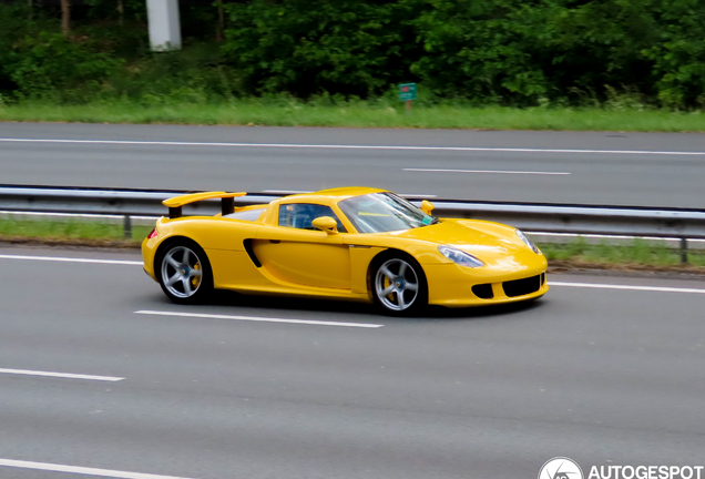 Porsche Carrera GT