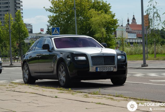 Rolls-Royce Ghost