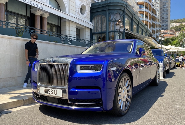 Rolls-Royce Phantom VIII