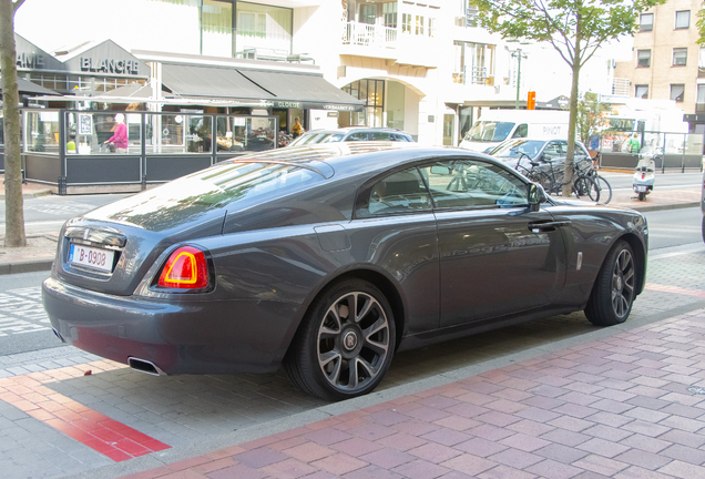 Rolls-Royce Wraith Series II