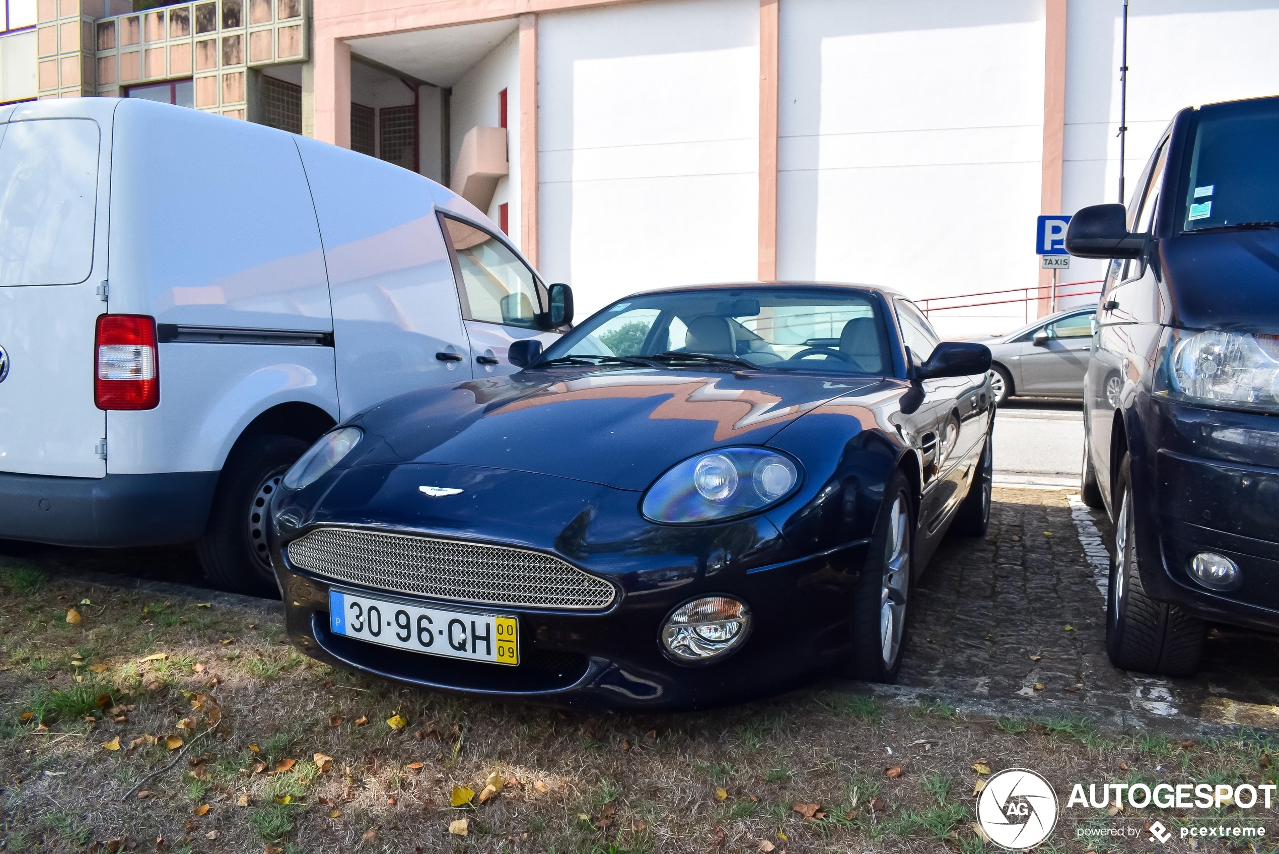 Aston Martin DB7 Vantage