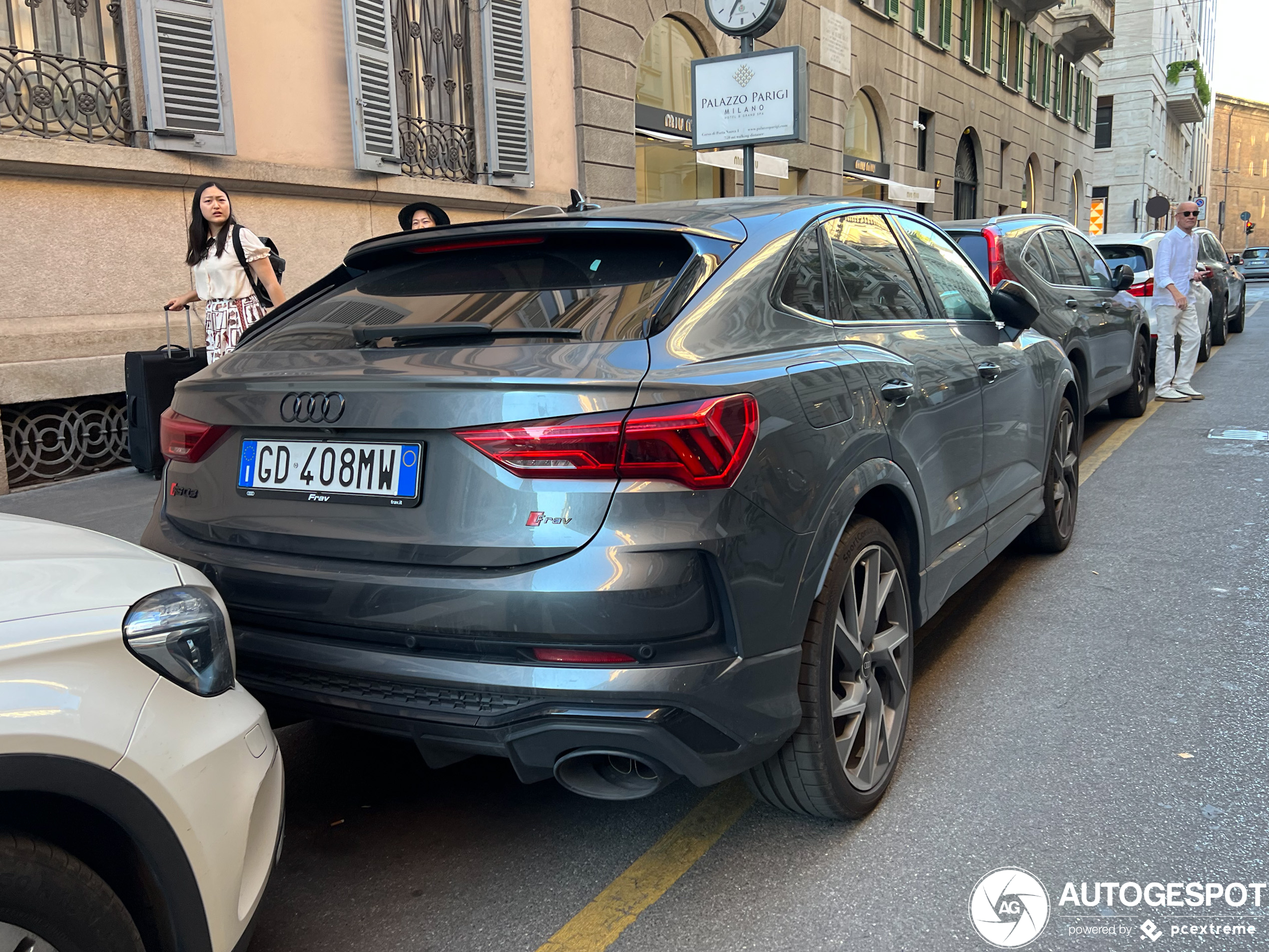 Audi RS Q3 Sportback 2020