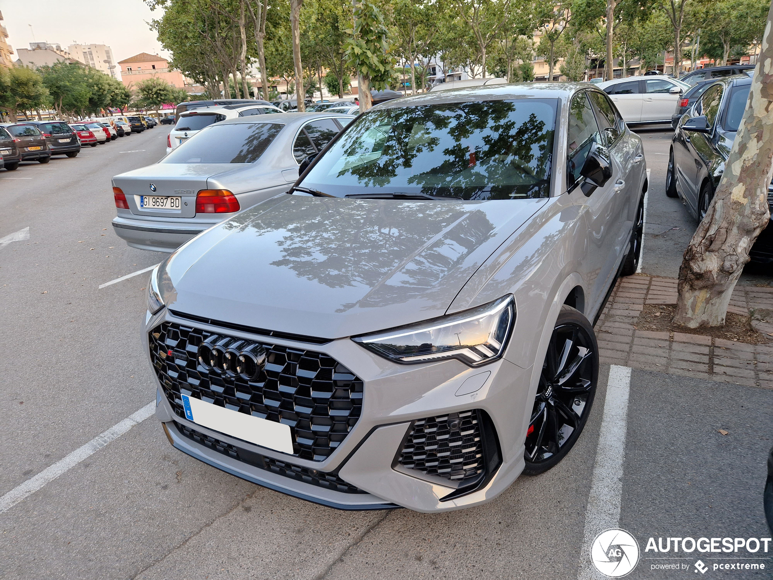 Audi RS Q3 Sportback 2020