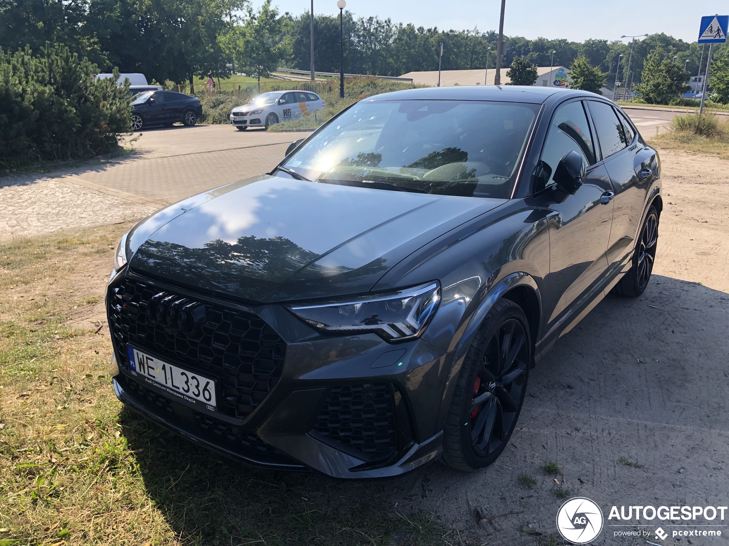 Audi RS Q3 Sportback 2020