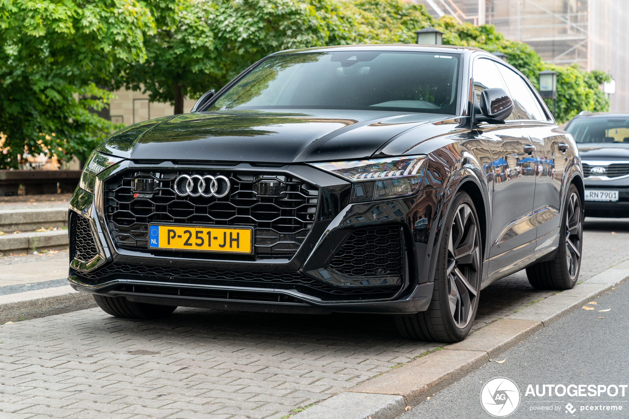 Audi RS Q8