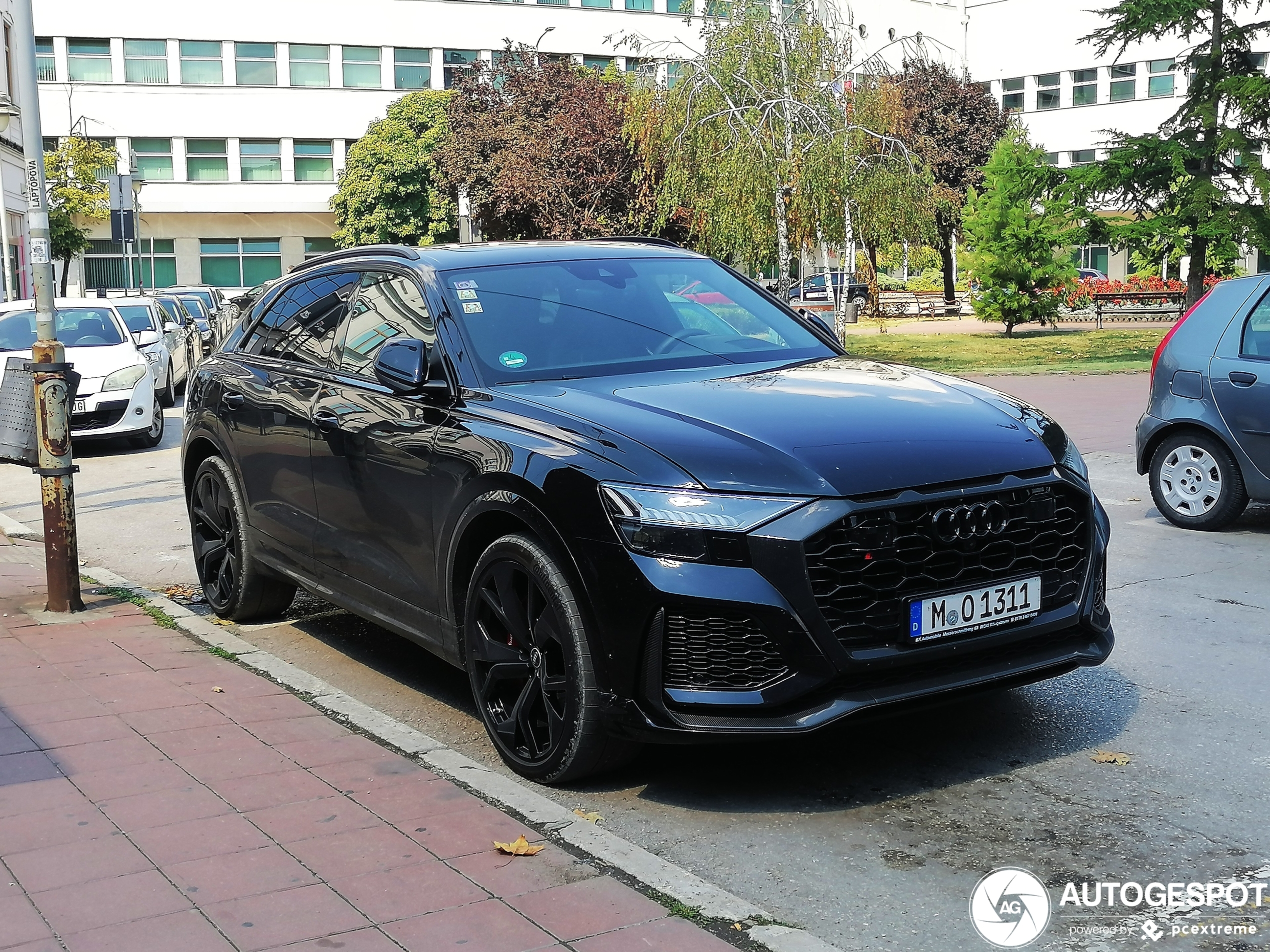 Audi RS Q8