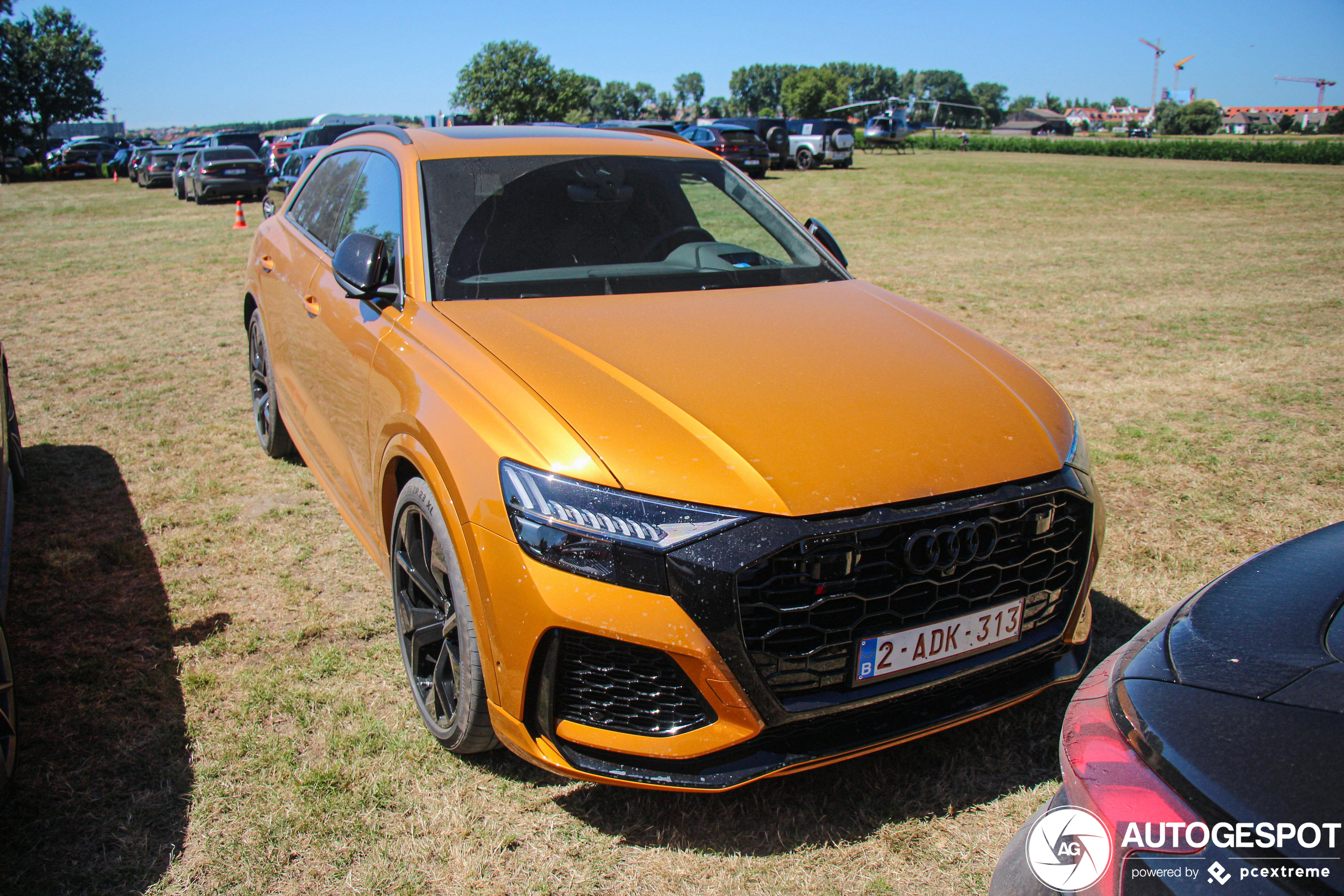 Audi RS Q8