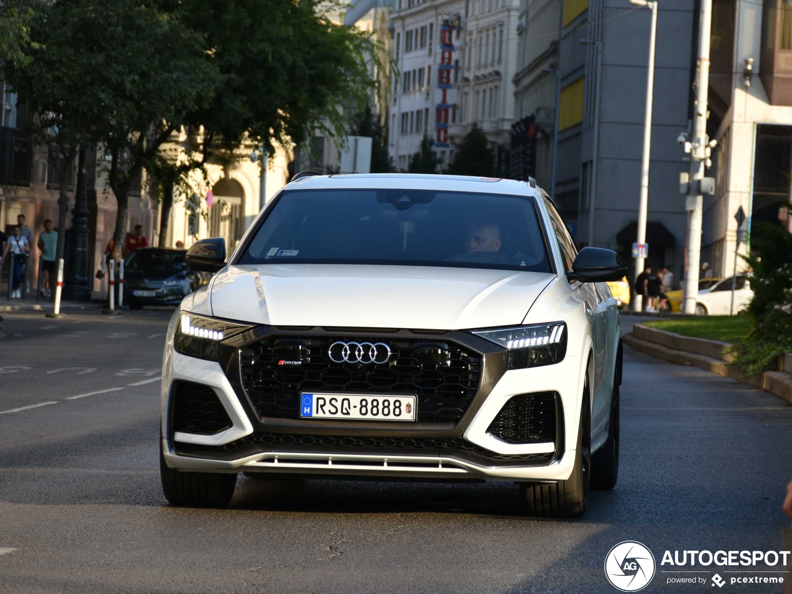 Audi RS Q8