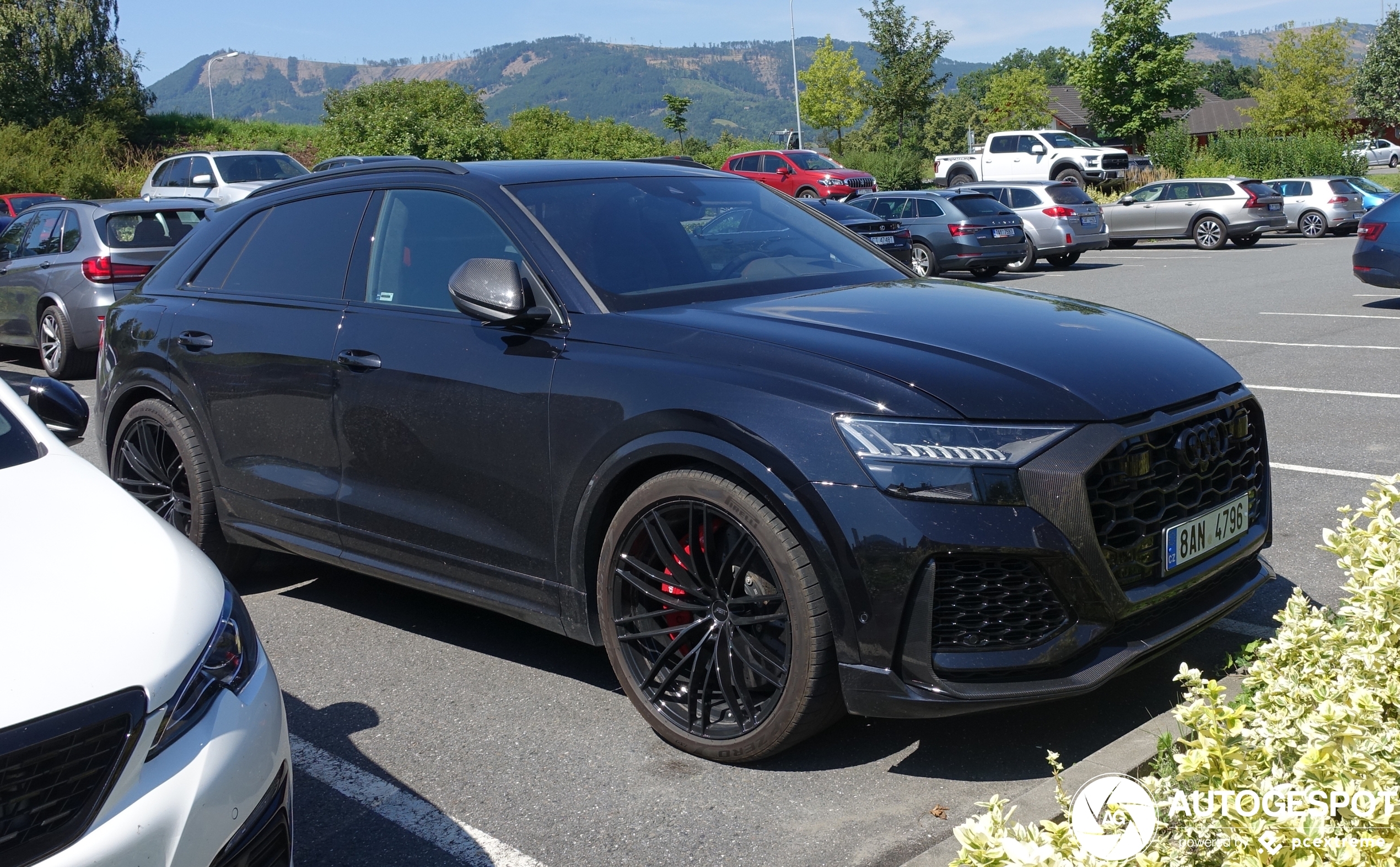 Audi RS Q8