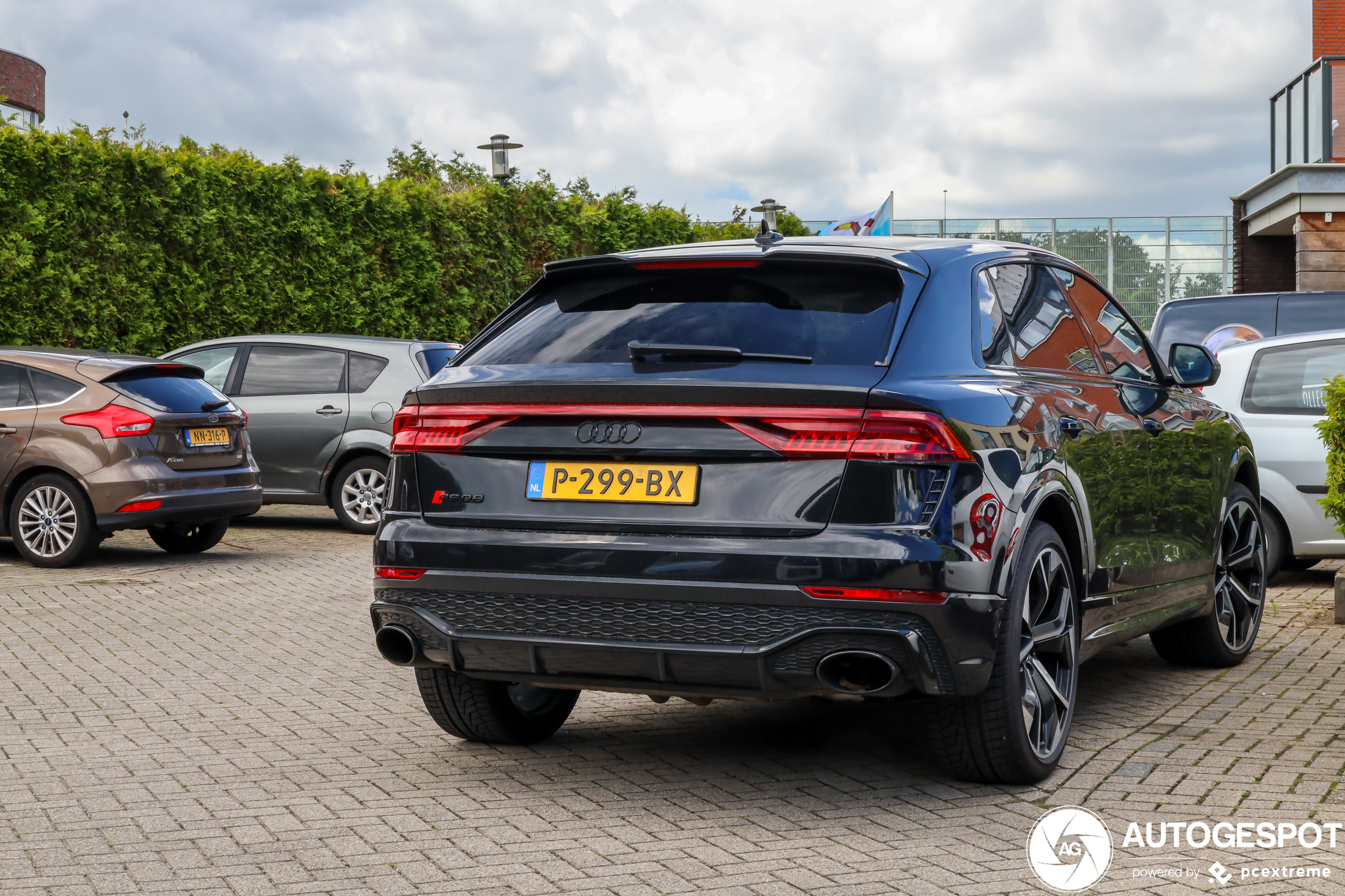 Audi RS Q8