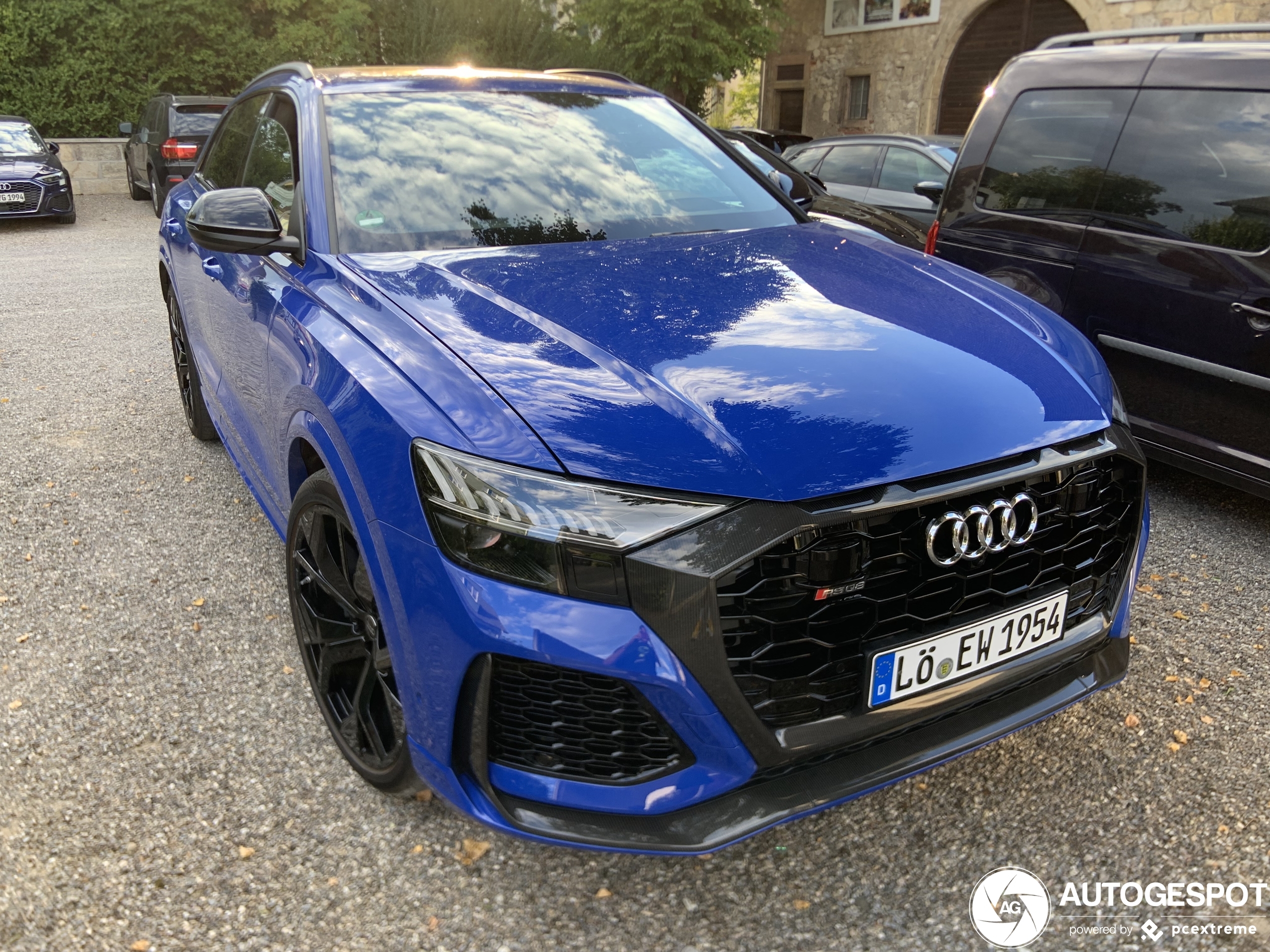 Audi RS Q8