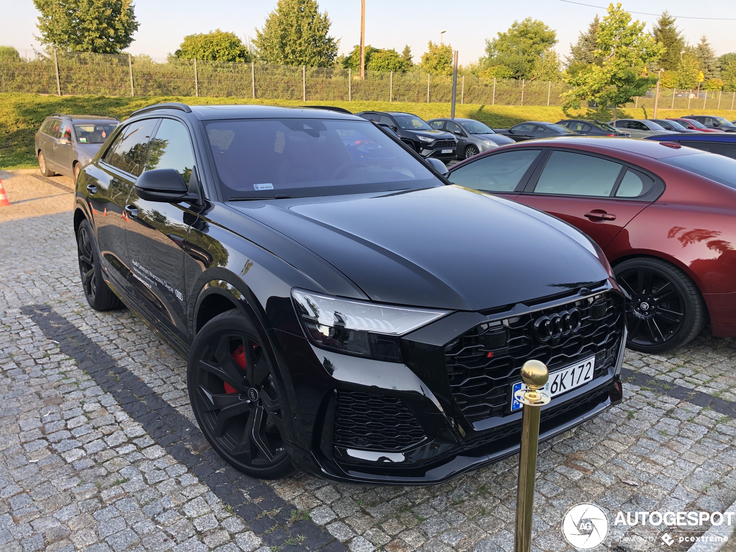 Audi RS Q8